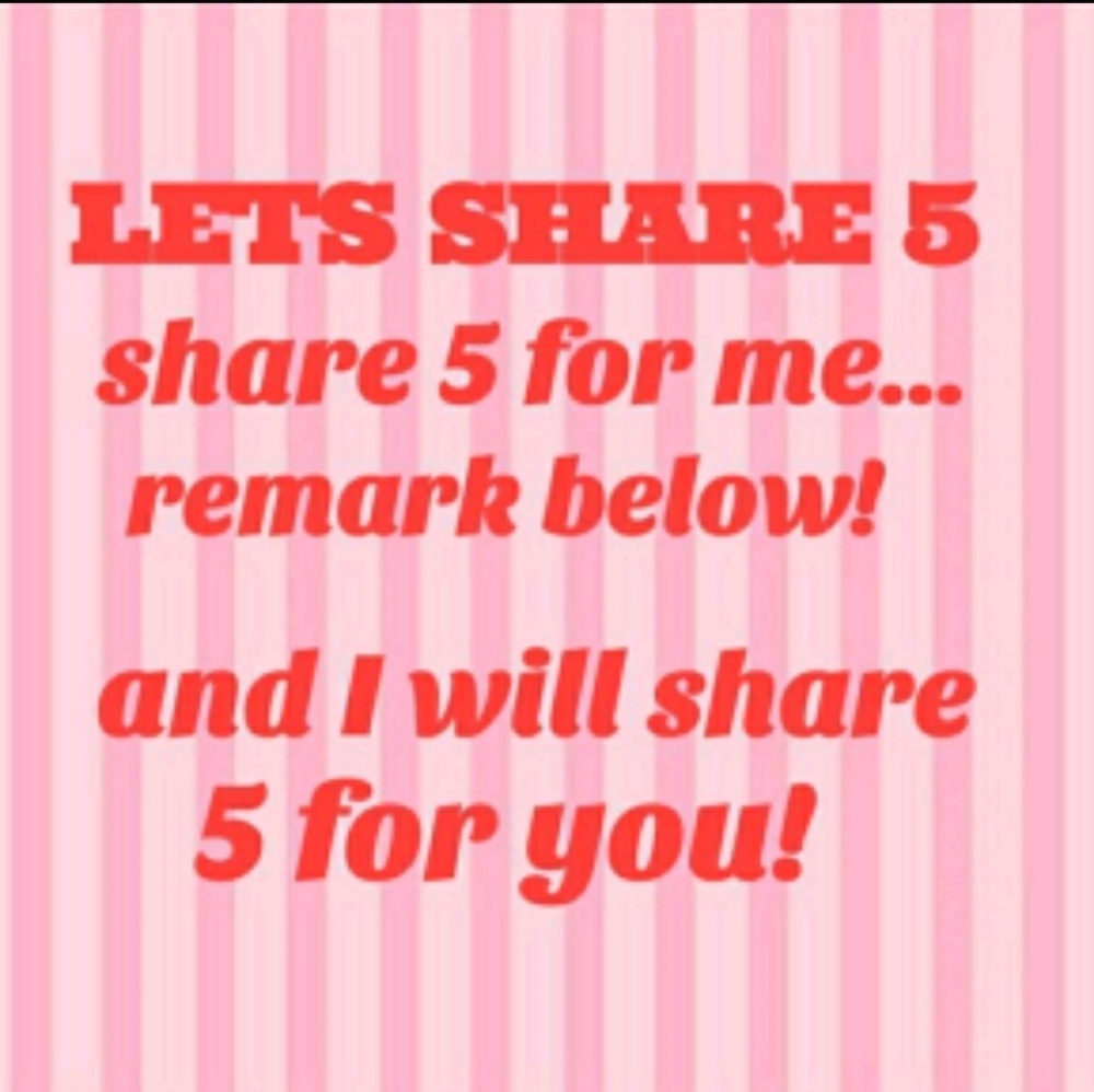 Sharing Is Caring! - image 1